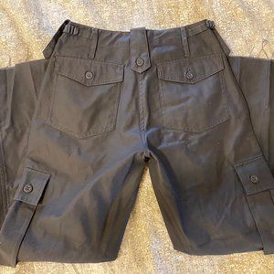 Urban Outfitters Raw hem Cargo Pant